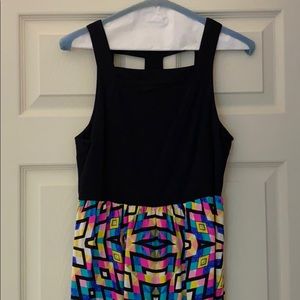 Alice and Trixie maxi dress